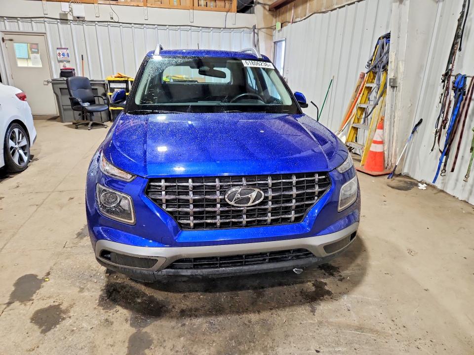 2023 Hyundai Venue მანქანა იყიდება აუქციონზე, vin: KMHRC8A33PU249526, აუქციონის ნომერი: 61806236