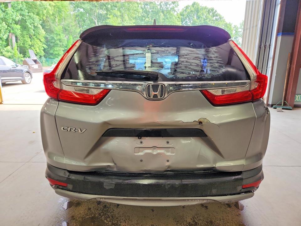 Продаж на аукціоні авто 2018 Honda Cr-v, vin: 2HKRW5H38JH415444, номер лоту: 61294966