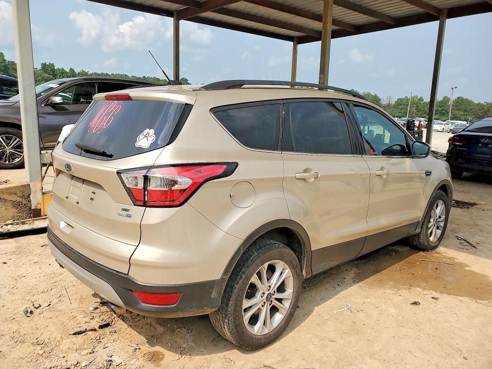 Aukcja sprzedaży 2017 Ford Escape, vin: 1FMCU9GD0HUE81706, numer aukcji: 62846496