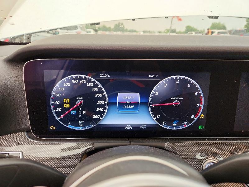 2019 Mercedes-benz E მანქანა იყიდება აუქციონზე, vin: WDDZF4KB7KA525605, აუქციონის ნომერი: 60948316