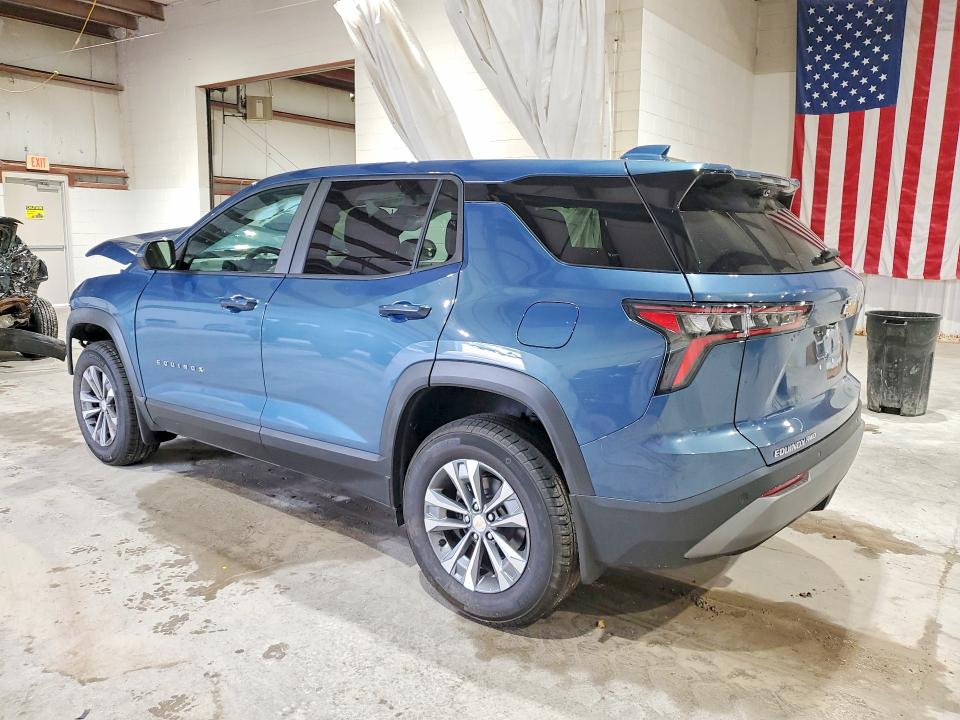 63008366 :رقم المزاد ، 3GNAXPEG8TL536904 vin ، 2026 Chevrolet Equinox مزاد بيع