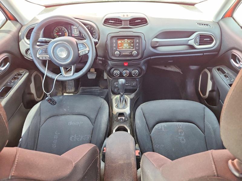 Aukcja sprzedaży 2016 Jeep Renegade, vin: ZACCJBAT3GPC77616, numer aukcji: 59091556