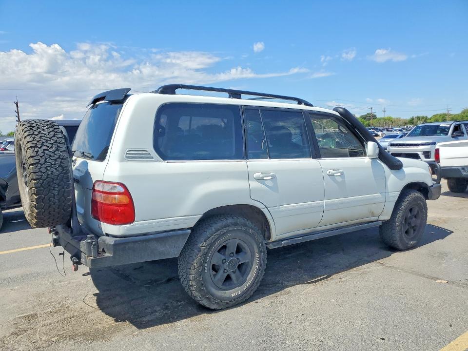 Продаж на аукціоні авто 2000 Toyota Land Cruiser, vin: JT3HT05J2Y0109605, номер лоту: 59187616
