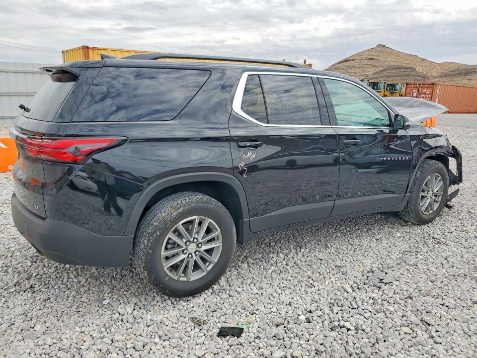 60791376 :رقم المزاد ، 1GNEVGKW5PJ264232 vin ، 2023 Chevrolet Traverse مزاد بيع