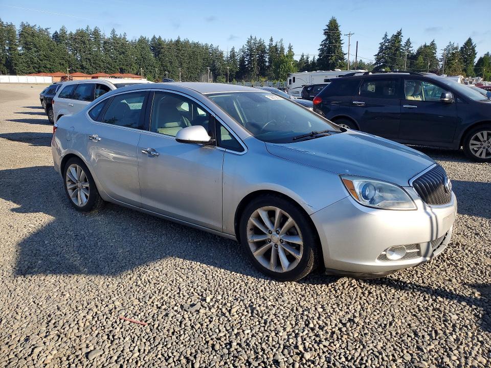 Продажа на аукционе авто 2012 Buick Verano, vin: 1G4PP5SK7C4126810, номер лота: 59613956