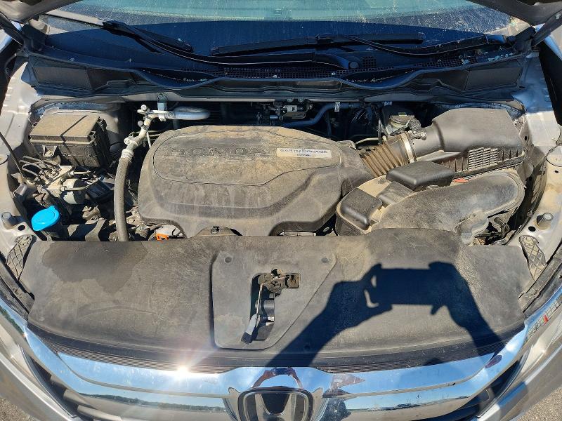 Aukcja sprzedaży 2018 Honda Odyssey, vin: 5FNRL6H74JB065973, numer aukcji: 60710276