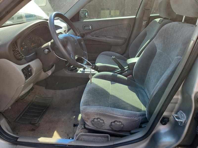 2001 Nissan Sentra მანქანა იყიდება აუქციონზე, vin: 3N1CB51D01L499136, აუქციონის ნომერი: 62333496