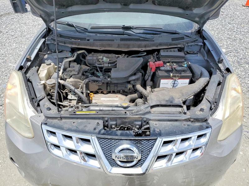 62003316 :رقم المزاد ، JN8AS5MT4BW573939 vin ، 2011 Nissan Rogue مزاد بيع