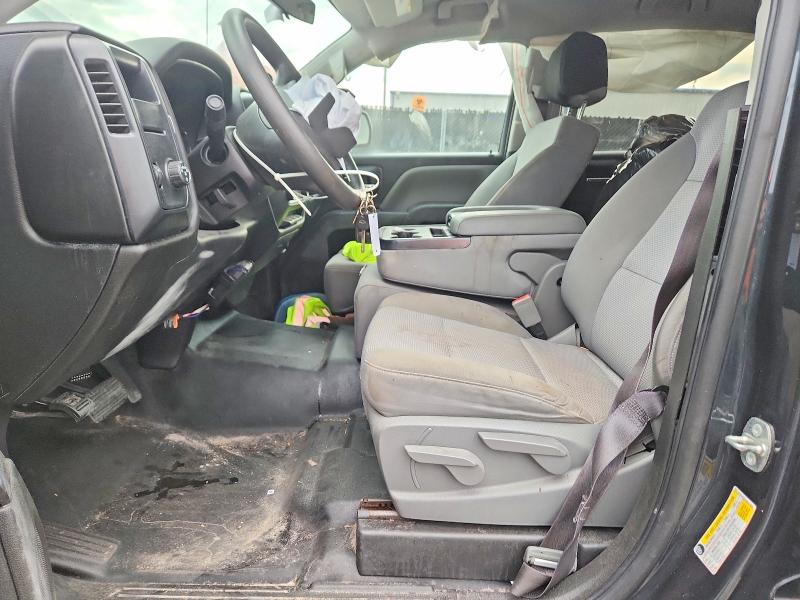 2017 Chevrolet Silverado მანქანა იყიდება აუქციონზე, vin: 3GCPCNEH7HG413090, აუქციონის ნომერი: 61571806