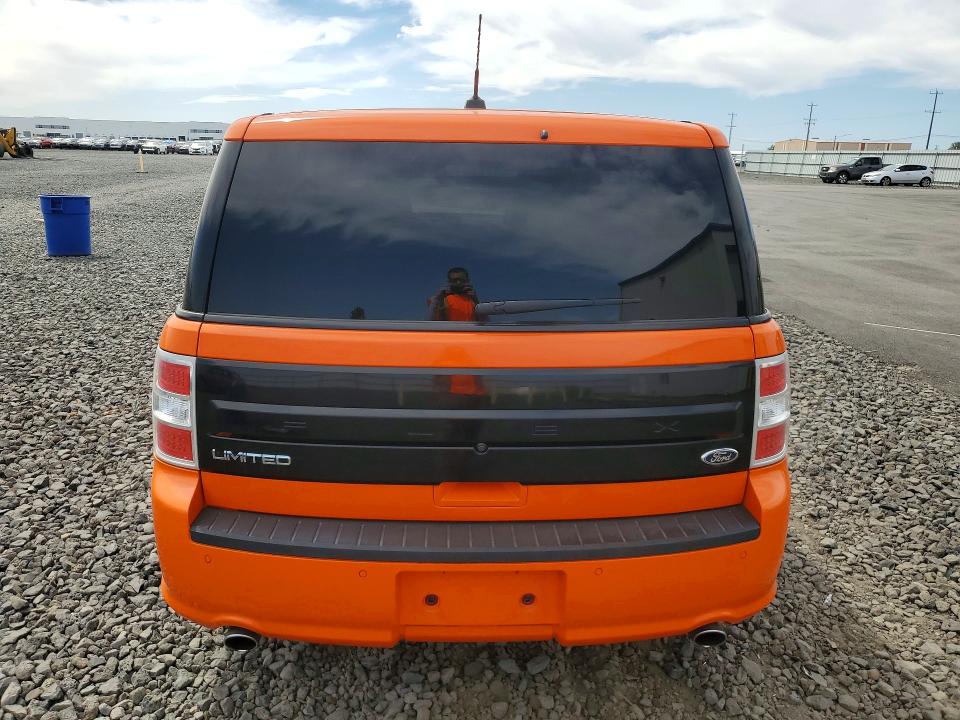 2019 Ford Flex მანქანა იყიდება აუქციონზე, vin: 2FMHK6D80KBA06457, აუქციონის ნომერი: 59738946