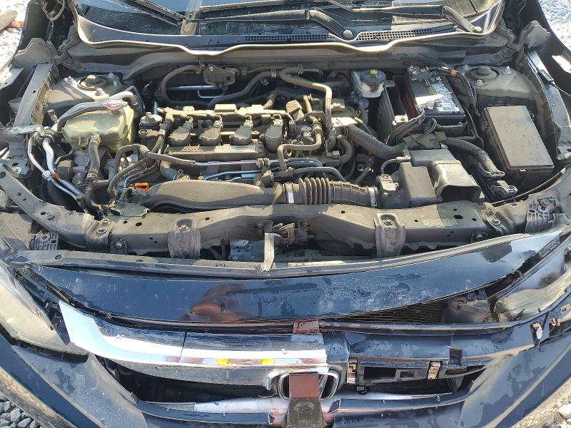 2016 Honda Civic მანქანა იყიდება აუქციონზე, vin: 2HGFC1F30GH650916, აუქციონის ნომერი: 59391046