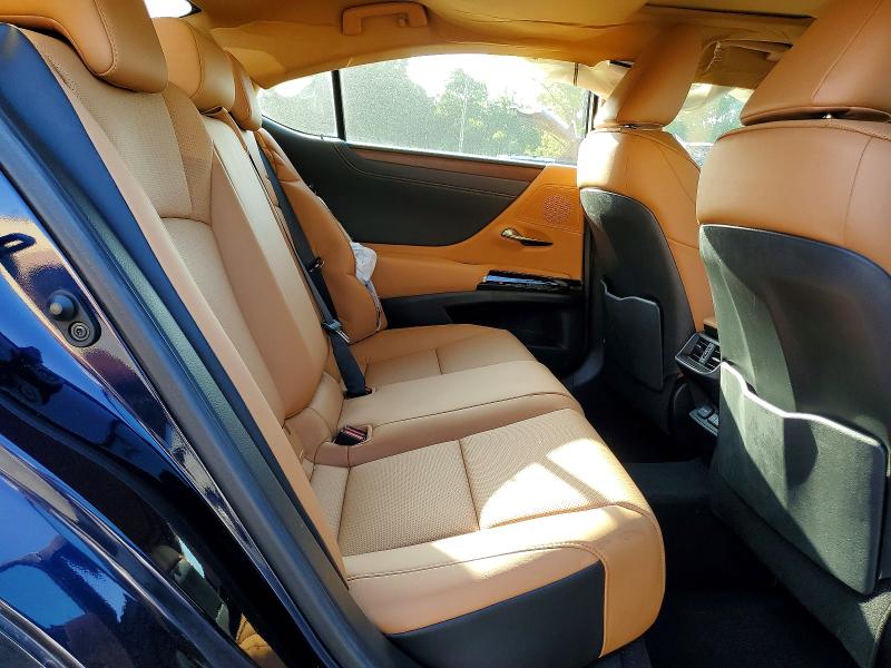 59643746 :رقم المزاد ، 58ADZ1B14SU185933 vin ، 2025 Lexus Es 350 مزاد بيع