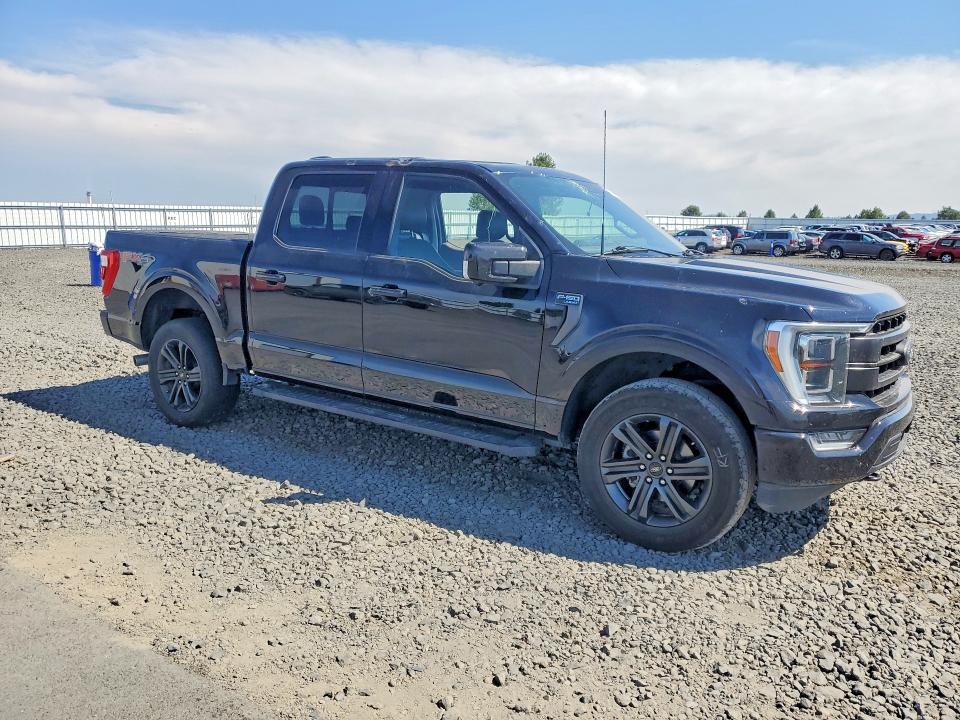 2021 Ford F150 მანქანა იყიდება აუქციონზე, vin: 1FTFW1E84MFC67691, აუქციონის ნომერი: 58203756
