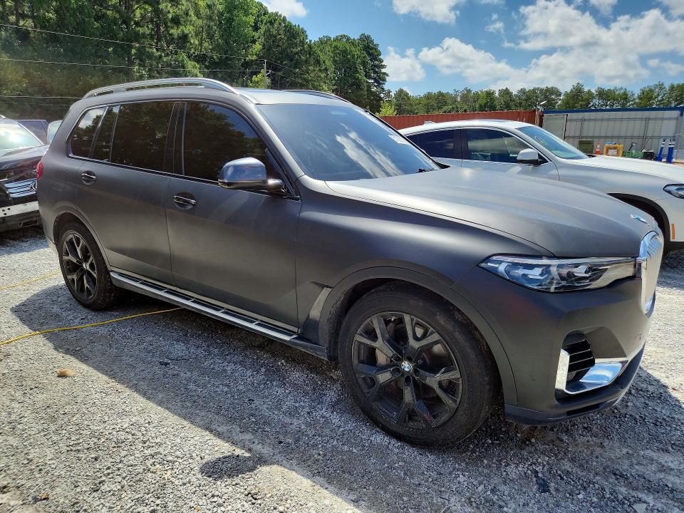 Aukcja sprzedaży 2019 Bmw X7, vin: 5UXCX4C53KLS39033, numer aukcji: 61290256