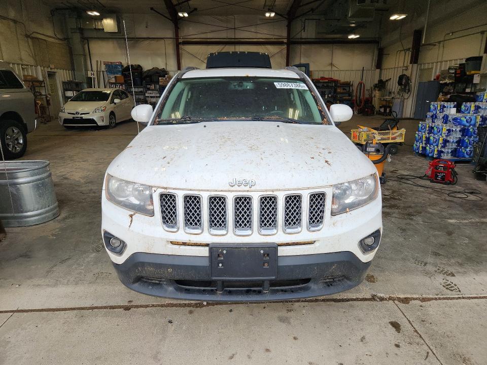 Продажа на аукционе авто 2016 Jeep Compass, vin: 1C4NJDAB0GD702042, номер лота: 59887386