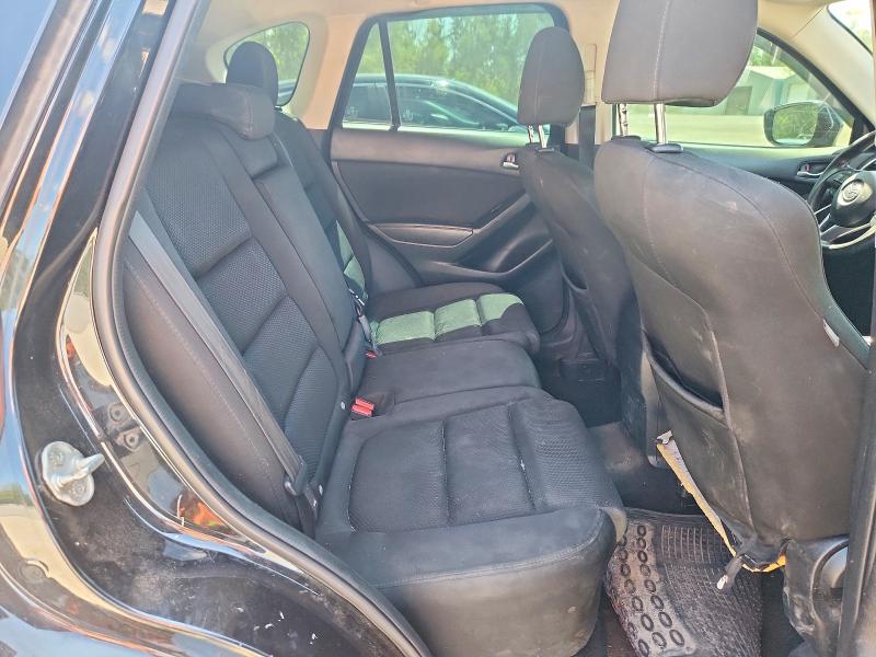 Продаж на аукціоні авто 2016 Mazda Cx-5, vin: JM3KE4CY1G0719116, номер лоту: 62599916