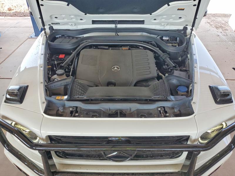 Продаж на аукціоні авто 2025 Mercedes-benz G, vin: W1NWH1AB8SX062242, номер лоту: 61919876