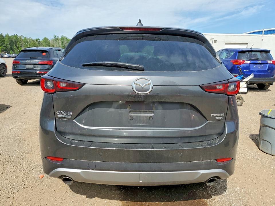 Продаж на аукціоні авто 2025 Mazda Cx-5, vin: JM3KFBEY1S0702551, номер лоту: 59687836