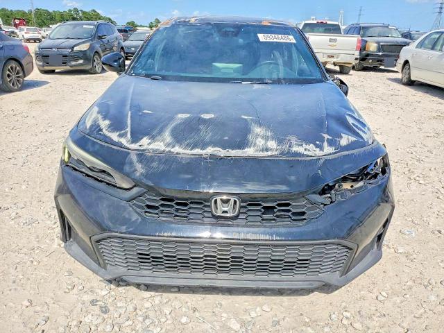 2025 Honda Civic მანქანა იყიდება აუქციონზე, vin: 2HGFE2F51SH572351, აუქციონის ნომერი: 59346486