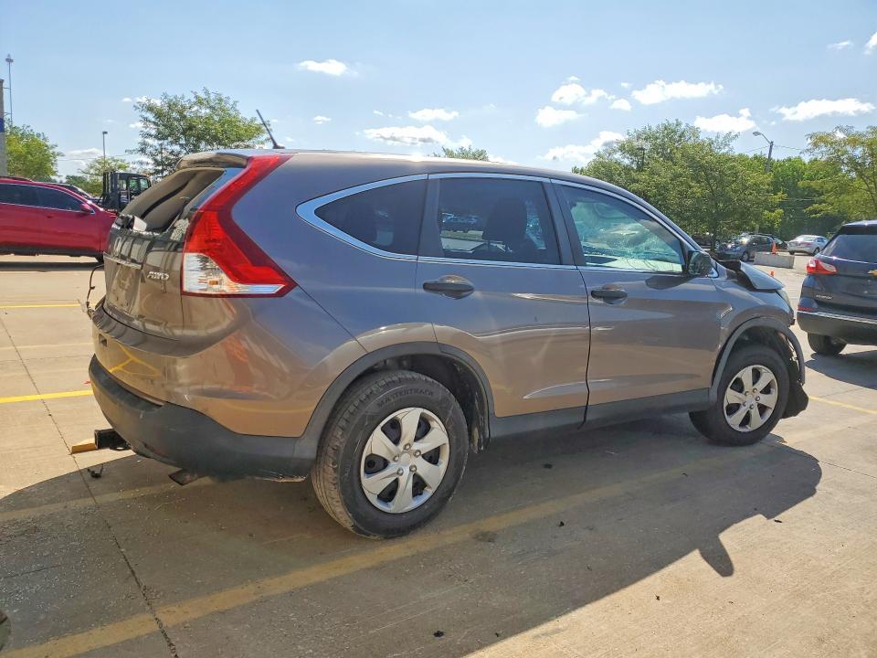 Aukcja sprzedaży 2013 Honda Cr-v, vin: 5J6RM4H3XDL061923, numer aukcji: 62025166