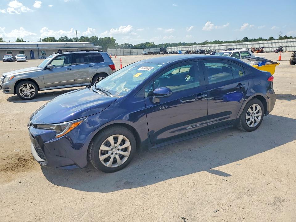 2026 Toyota Corolla მანქანა იყიდება აუქციონზე, vin: 5YFB4MDE9TP367838, აუქციონის ნომერი: 60243576