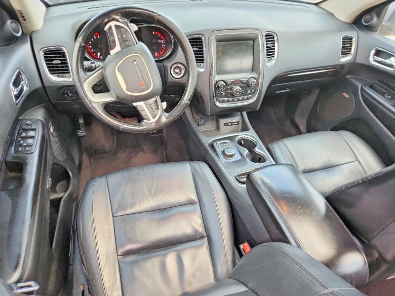 Продажа на аукционе авто 2016 Dodge Durango, vin: 1C4RDJDG1GC407942, номер лота: 63225446