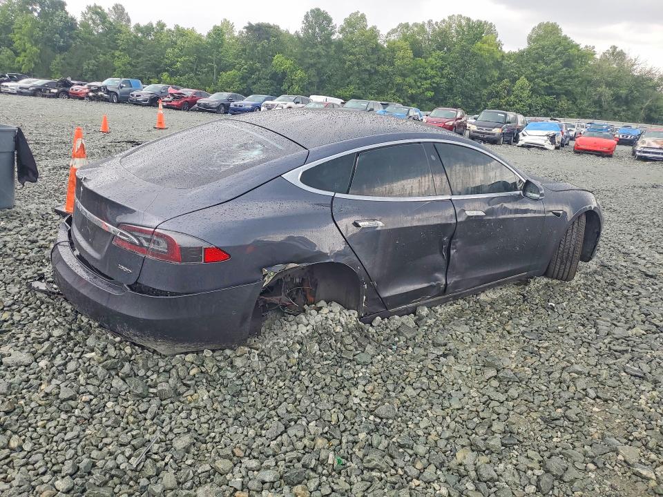 Aukcja sprzedaży 2018 Tesla Model S, vin: 5YJSA1E22JF283977, numer aukcji: 60814616
