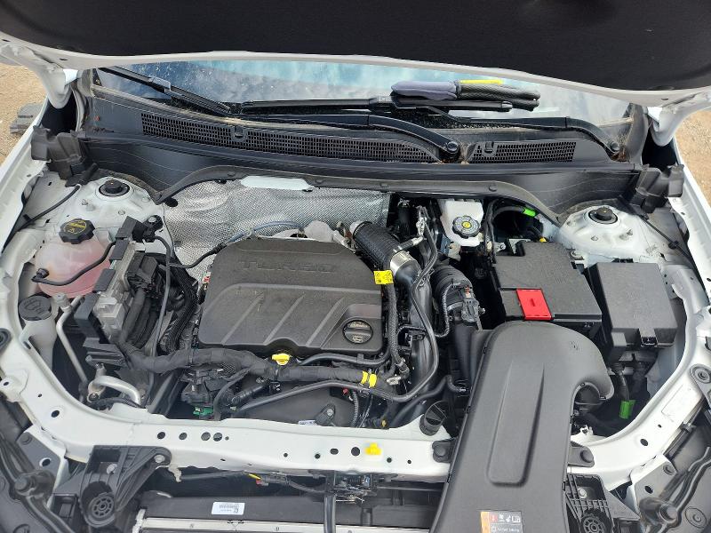 Aukcja sprzedaży 2026 Buick Envista, vin: KL47LBEP7TB086109, numer aukcji: 60052196