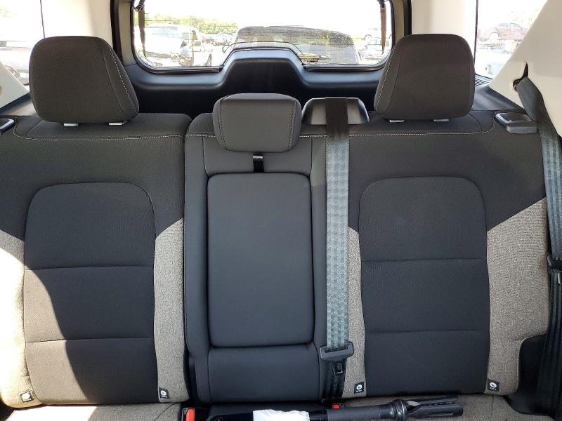 62908536 :رقم المزاد ، 3FMCR9BNXSRF02920 vin ، 2025 Ford Bronco Sport مزاد بيع