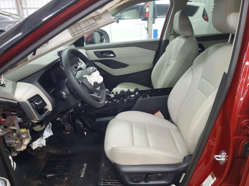 Aukcja sprzedaży 2026 Nissan Rogue, vin: 5N1BT3CBXTC695598, numer aukcji: 62288586