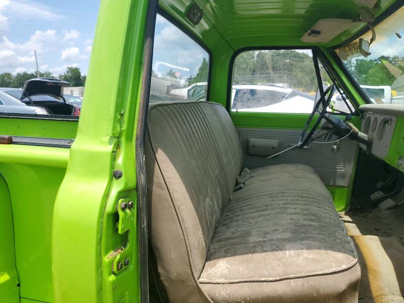 Продаж на аукціоні авто 1971 Chevrolet Uk, vin: CS141A631442, номер лоту: 59876706