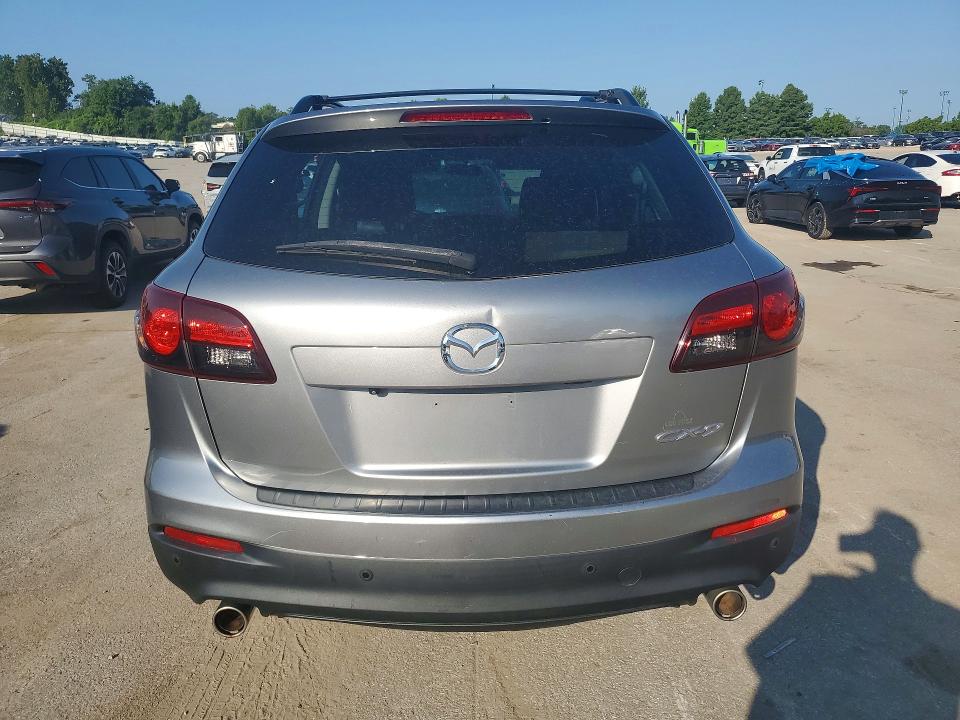 Aukcja sprzedaży 2013 Mazda Cx-9, vin: JM3TB2CA5D0411155, numer aukcji: 61593876