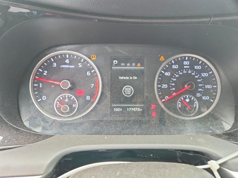 2021 Kia K5 მანქანა იყიდება აუქციონზე, vin: 5XXG64J2XMG036870, აუქციონის ნომერი: 62958586