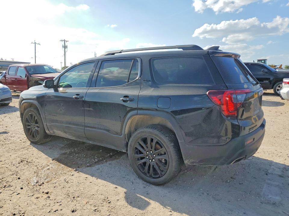 Продажа на аукционе авто 2022 Gmc Acadia, vin: 1GKKNMLS9NZ161095, номер лота: 62497106