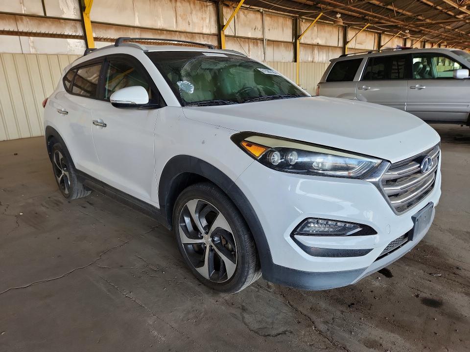 Продаж на аукціоні авто 2016 Hyundai Tucson, vin: KM8J33A2XGU268601, номер лоту: 61505726