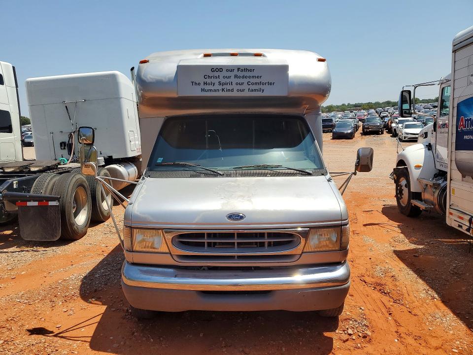 1999 Ford E450 მანქანა იყიდება აუქციონზე, vin: 1FDXE40S8XHB09578, აუქციონის ნომერი: 61850106