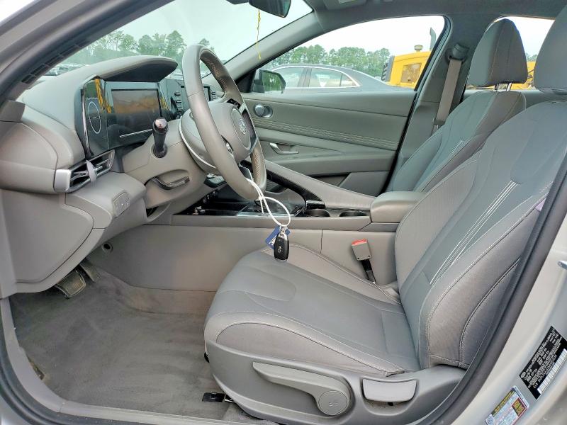 Продаж на аукціоні авто 2021 Hyundai Elantra, vin: 5NPLS4AG2MH003534, номер лоту: 62911006