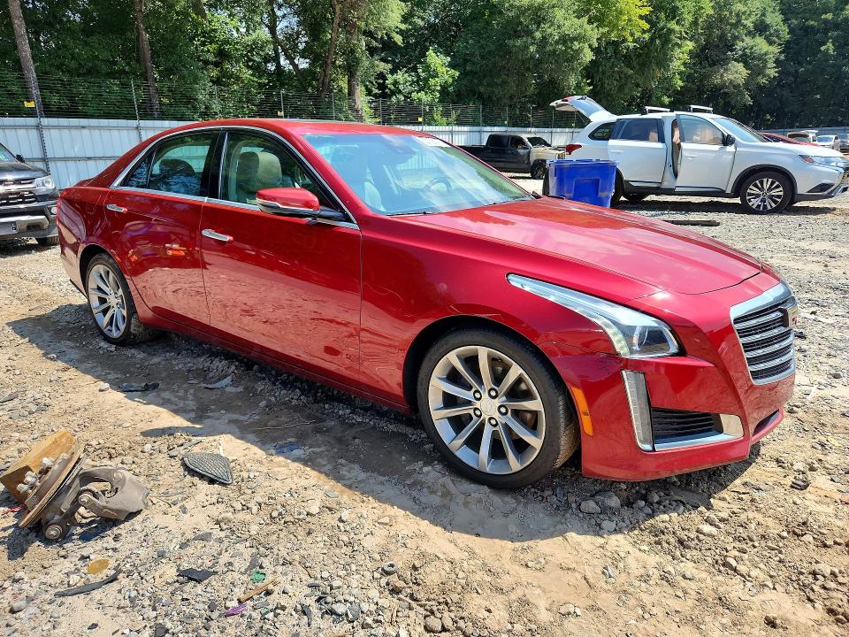 63158146 :رقم المزاد ، 1G6AR5SX0H0173078 vin ، 2017 Cadillac Cts مزاد بيع