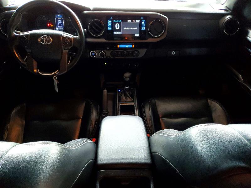 Продаж на аукціоні авто 2017 Toyota Tacoma, vin: 3TMCZ5AN0HM103373, номер лоту: 61589816