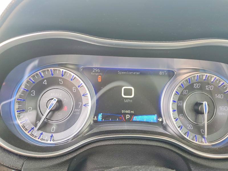 Продажа на аукционе авто 2016 Chrysler 300c, vin: 2C3CCAET2GH238813, номер лота: 63071486
