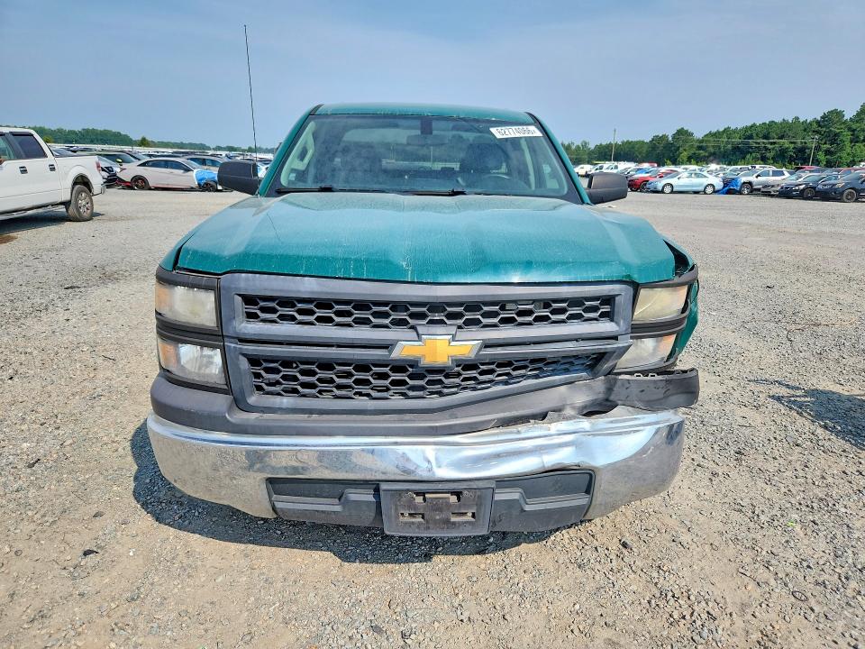 Продажа на аукционе авто 2015 Chevrolet Silverado, vin: 1GCRCPEC8FZ255400, номер лота: 62774066