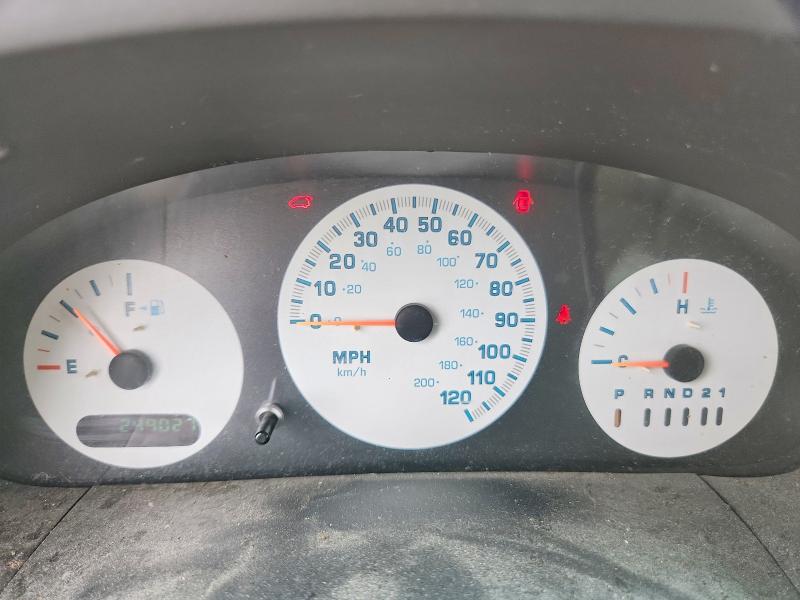 Aukcja sprzedaży 2001 Chrysler Voyager, vin: 1C4GJ25B11B208007, numer aukcji: 97683405