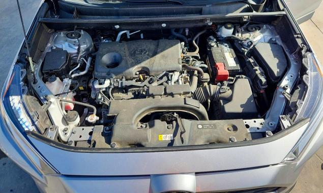 2020 Toyota Rav4 მანქანა იყიდება აუქციონზე, vin: 2T3W1RFV0LC037811, აუქციონის ნომერი: 60785286