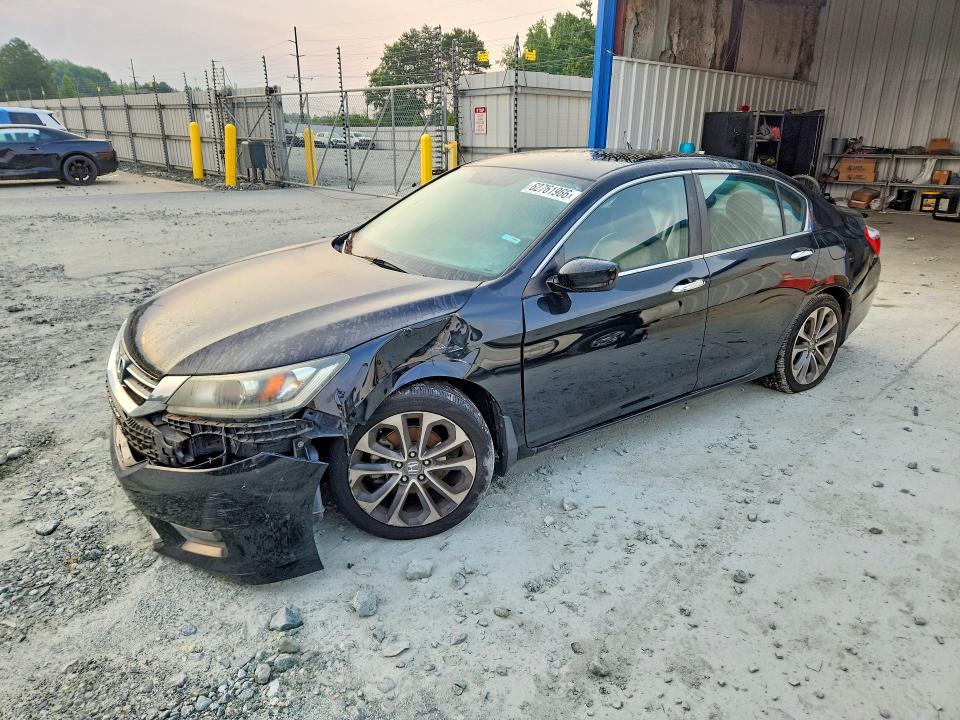 2014 Honda Accord მანქანა იყიდება აუქციონზე, vin: 1HGCR2F53EA058964, აუქციონის ნომერი: 62761966