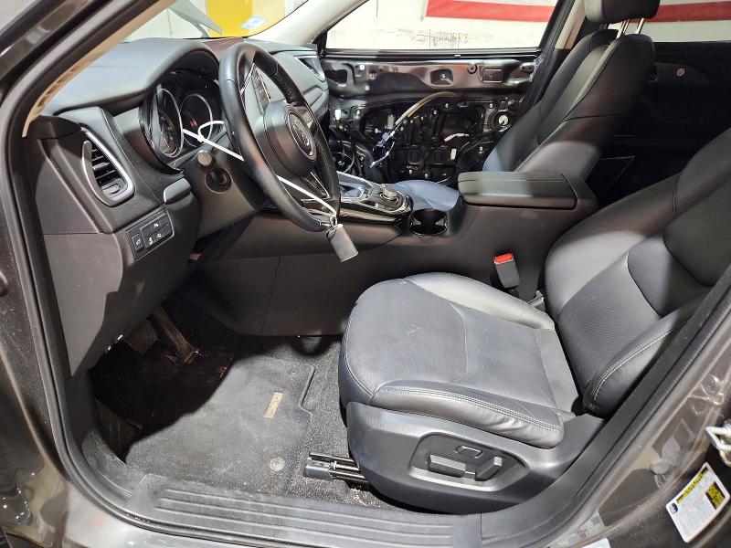 61108846 :رقم المزاد ، JM3TCBCY9M0501984 vin ، 2021 Mazda Cx-9 مزاد بيع