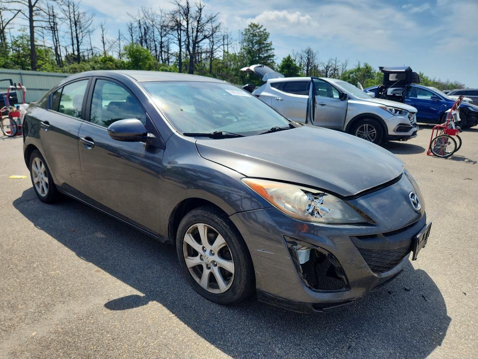 Продаж на аукціоні авто 2011 Mazda 3, vin: JM1BL1VG3B1363739, номер лоту: 59834596