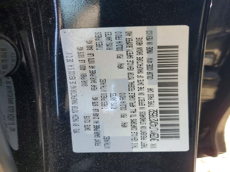 Aukcja sprzedaży 2016 Mazda 3, vin: 3MZBM1U74GM278592, numer aukcji: 61566956