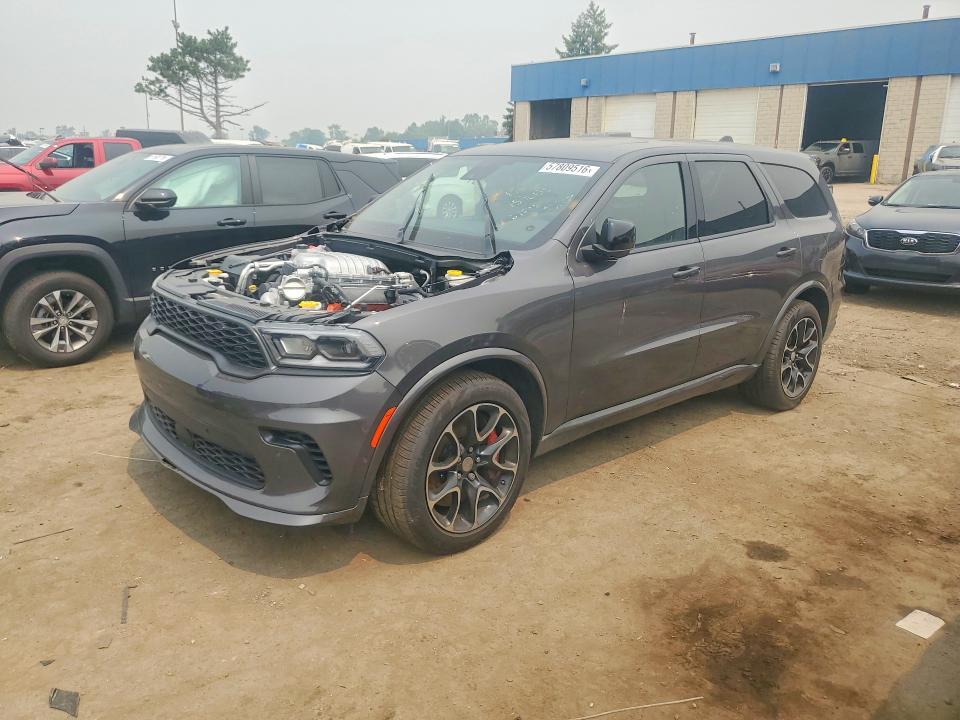 Aukcja sprzedaży 2025 Dodge Durango, vin: 1C4SDJH93SC159683, numer aukcji: 57809516