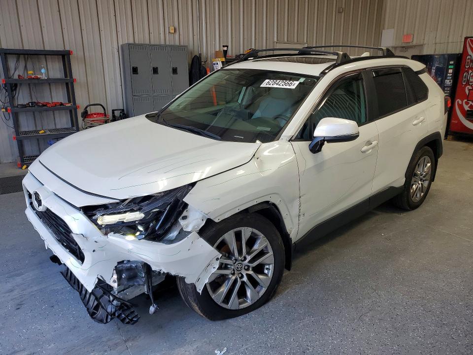 Продаж на аукціоні авто 2024 Toyota Rav4, vin: 2T3C1RFV6RW339971, номер лоту: 62842566