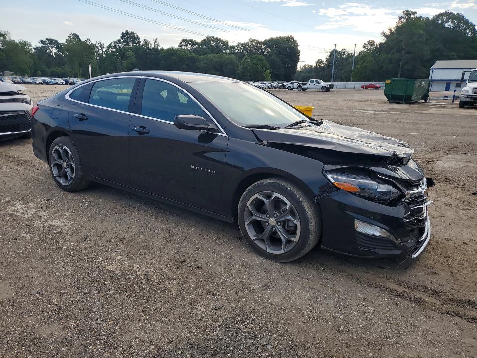 Aukcja sprzedaży 2024 Chevrolet Malibu, vin: 1G1ZD5ST4RF147537, numer aukcji: 59855196